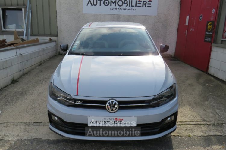 Volkswagen Polo VI 1.0 TSI 12V BMT 95 cv R LINE Edition one - <small></small> 14.490 € <small>TTC</small> - #2