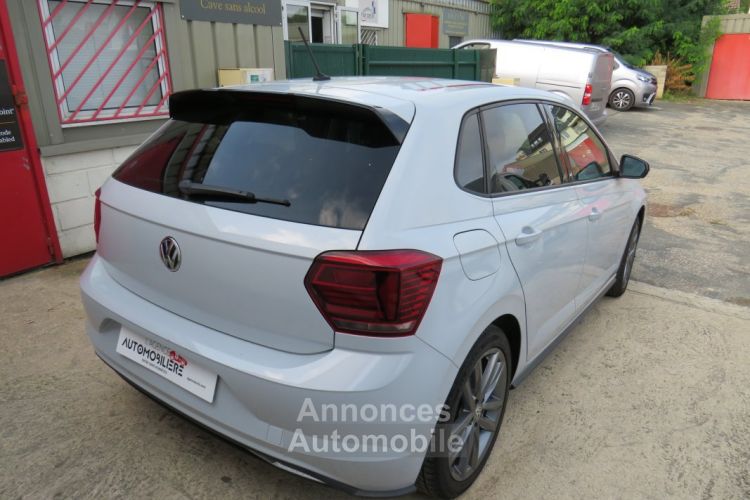 Volkswagen Polo VI 1.0 TSI 12V BMT 95 cv R LINE Edition one - <small></small> 14.490 € <small>TTC</small> - #6