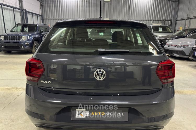 Volkswagen Polo VI 1.0 Tsi 80CV Gris Urano 04/2020 - <small></small> 12.990 € <small>TTC</small> - #5