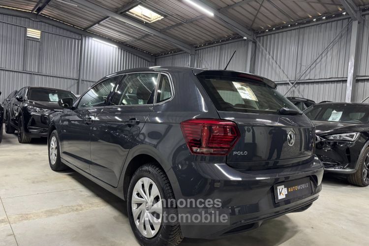 Volkswagen Polo VI 1.0 Tsi 80CV Gris Urano 04/2020 - <small></small> 12.990 € <small>TTC</small> - #6