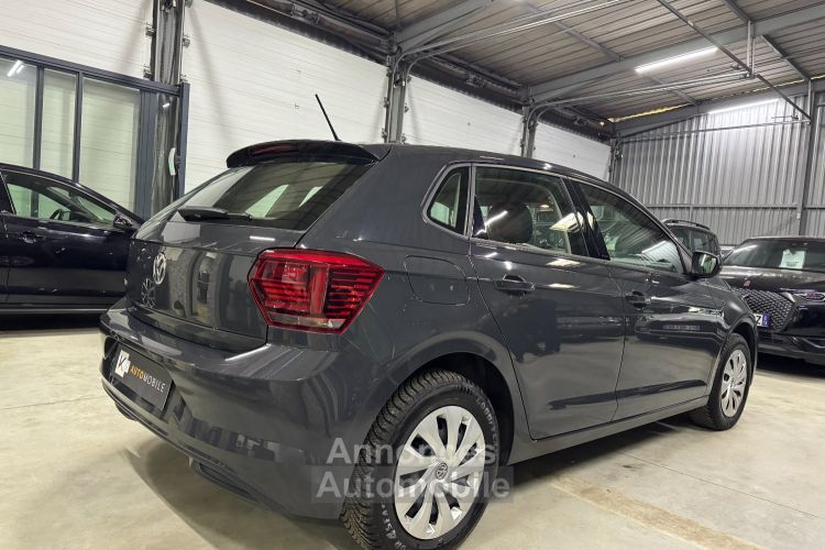 Volkswagen Polo VI 1.0 Tsi 80CV Gris Urano 04/2020 - <small></small> 12.990 € <small>TTC</small> - #4