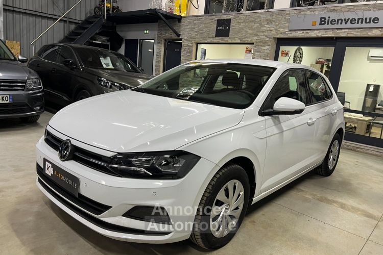 Volkswagen Polo VI 1.0 Tsi 95 Ch Confortline 10/2019 Clim auto Roof Pack - <small></small> 13.490 € <small></small> - #1