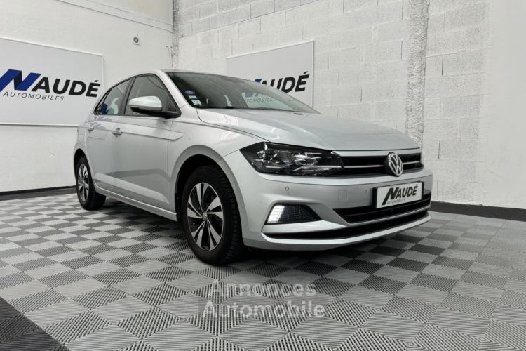 Volkswagen Polo VI 1.0 TSI 95 CH Confortline - GARANTIE 6 MOIS - <small></small> 14.490 € <small>TTC</small> - #1