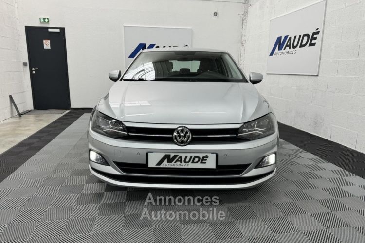 Volkswagen Polo VI 1.0 TSI 95 CH Confortline - GARANTIE 6 MOIS - <small></small> 14.490 € <small>TTC</small> - #2