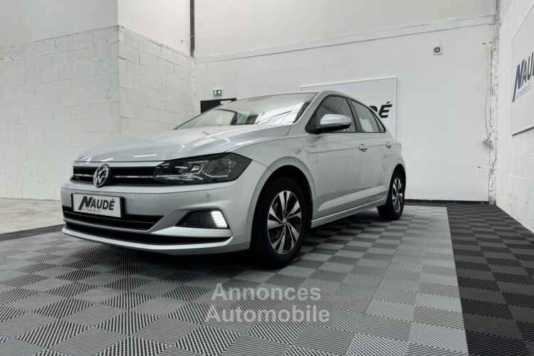 Volkswagen Polo VI 1.0 TSI 95 CH Confortline - GARANTIE 6 MOIS - <small></small> 14.490 € <small>TTC</small> - #3