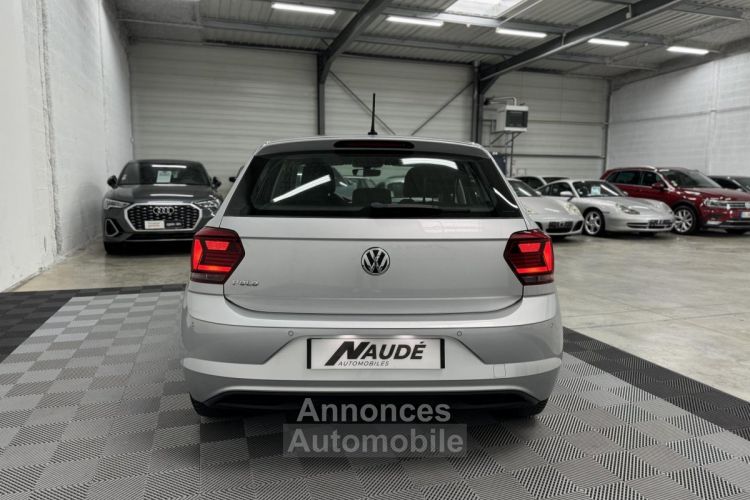 Volkswagen Polo VI 1.0 TSI 95 CH Confortline - GARANTIE 6 MOIS - <small></small> 14.490 € <small>TTC</small> - #6