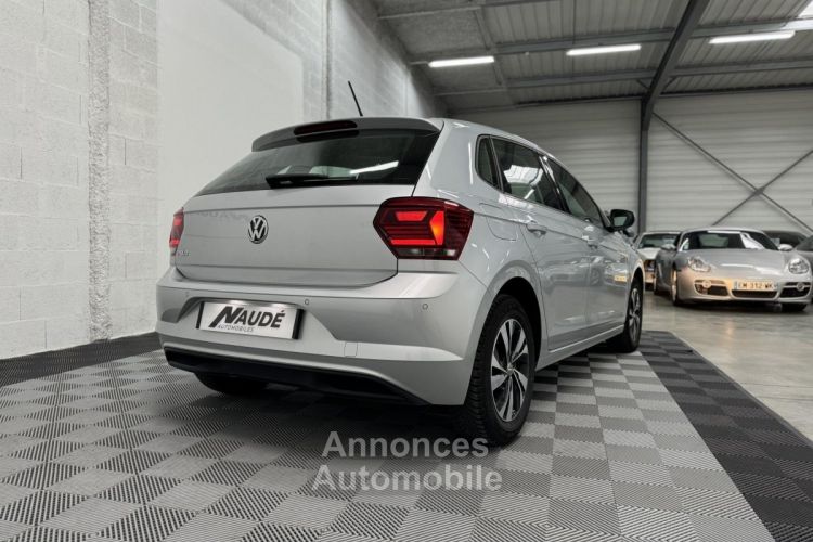 Volkswagen Polo VI 1.0 TSI 95 CH Confortline - GARANTIE 6 MOIS - <small></small> 14.490 € <small>TTC</small> - #7