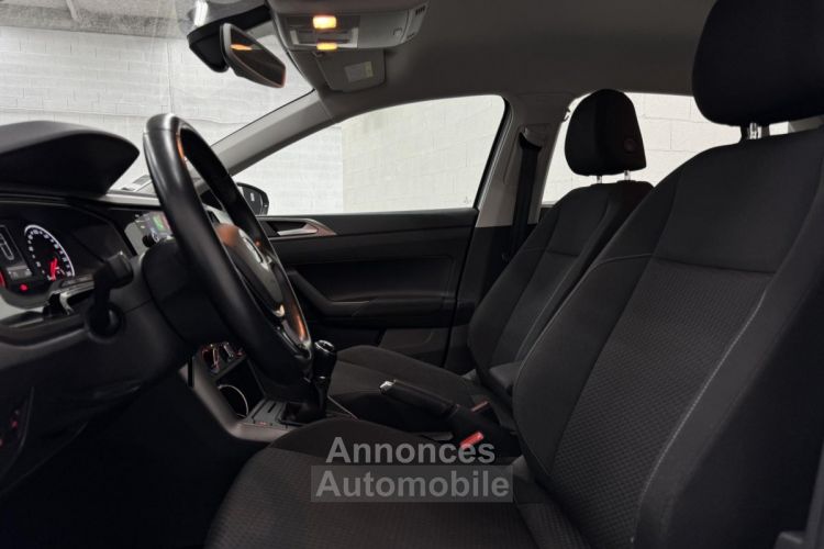 Volkswagen Polo VI 1.0 TSI 95 CH Confortline - GARANTIE 6 MOIS - <small></small> 14.490 € <small>TTC</small> - #10