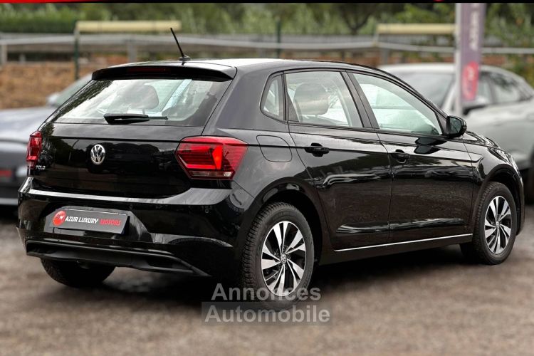 Volkswagen Polo VI 1.0 TSI 95 CONFORTLINE - <small></small> 14.490 € <small>TTC</small> - #6