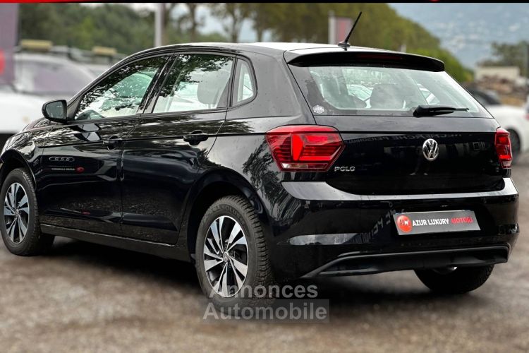 Volkswagen Polo VI 1.0 TSI 95 CONFORTLINE - <small></small> 14.490 € <small>TTC</small> - #8