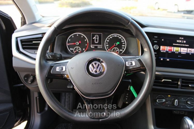 Volkswagen Polo VI 1.0 TSI 95 CONFORTLINE DSG7 03/2019 - <small></small> 18.990 € <small>TTC</small> - #11