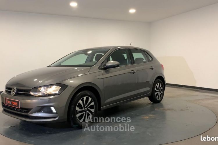 Volkswagen Polo VI 1.0 TSI 95 CV ACTIVE - <small></small> 17.990 € <small>TTC</small> - #1