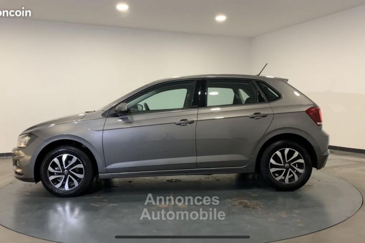 Volkswagen Polo VI 1.0 TSI 95 CV ACTIVE - <small></small> 17.990 € <small>TTC</small> - #2