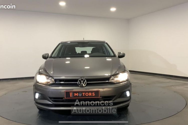 Volkswagen Polo VI 1.0 TSI 95 CV ACTIVE - <small></small> 17.990 € <small>TTC</small> - #3