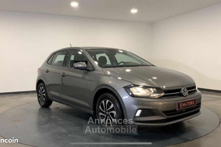 Volkswagen Polo VI 1.0 TSI 95 CV ACTIVE - <small></small> 17.990 € <small>TTC</small> - #4