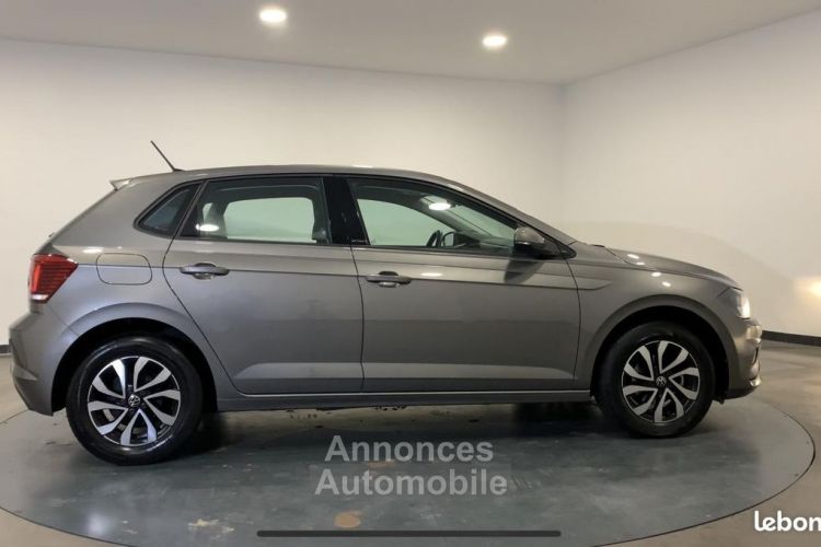 Volkswagen Polo VI 1.0 TSI 95 CV ACTIVE - <small></small> 17.990 € <small>TTC</small> - #5