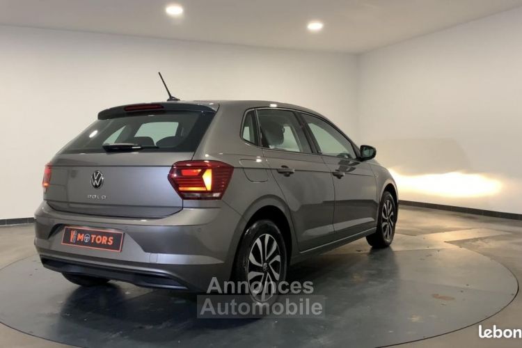 Volkswagen Polo VI 1.0 TSI 95 CV ACTIVE - <small></small> 17.990 € <small>TTC</small> - #6