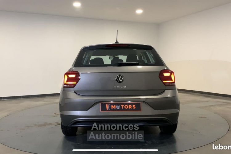 Volkswagen Polo VI 1.0 TSI 95 CV ACTIVE - <small></small> 17.990 € <small>TTC</small> - #7