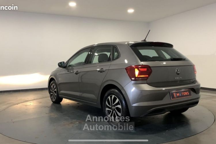 Volkswagen Polo VI 1.0 TSI 95 CV ACTIVE - <small></small> 17.990 € <small>TTC</small> - #8