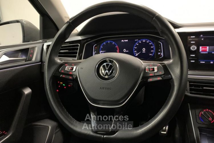 Volkswagen Polo VI 1.0 TSI 95 CV ACTIVE - <small></small> 17.990 € <small>TTC</small> - #18