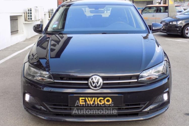 Volkswagen Polo VI 1.0 TSI 95 IQ.DRIVE - <small></small> 15.990 € <small>TTC</small> - #2