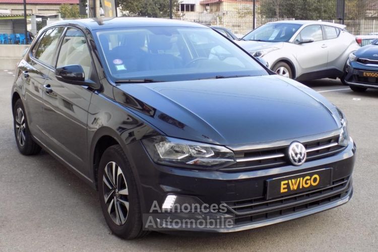 Volkswagen Polo VI 1.0 TSI 95 IQ.DRIVE - <small></small> 15.990 € <small>TTC</small> - #3