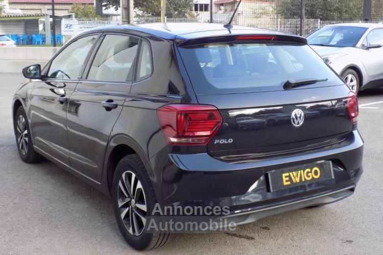 Volkswagen Polo VI 1.0 TSI 95 IQ.DRIVE - <small></small> 15.990 € <small>TTC</small> - #5