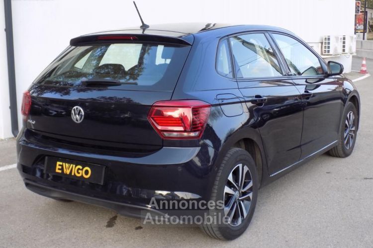 Volkswagen Polo VI 1.0 TSI 95 IQ.DRIVE - <small></small> 15.990 € <small>TTC</small> - #7