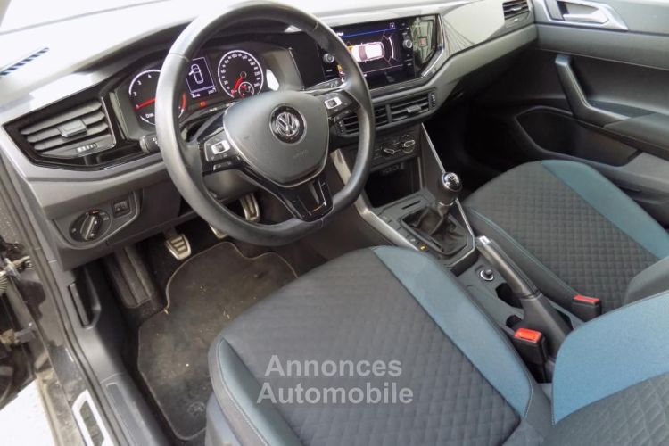 Volkswagen Polo VI 1.0 TSI 95 IQ.DRIVE - <small></small> 15.990 € <small>TTC</small> - #10