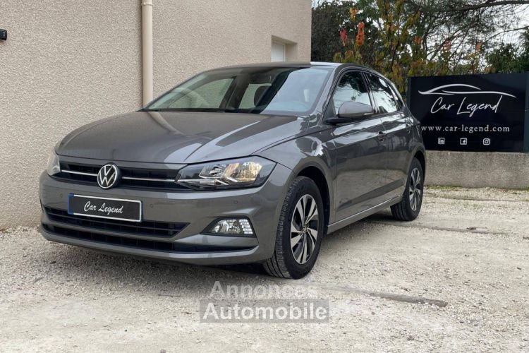 Volkswagen Polo VI 1.0 TSI 95 Lounge Business - <small></small> 16.000 € <small>TTC</small> - #1