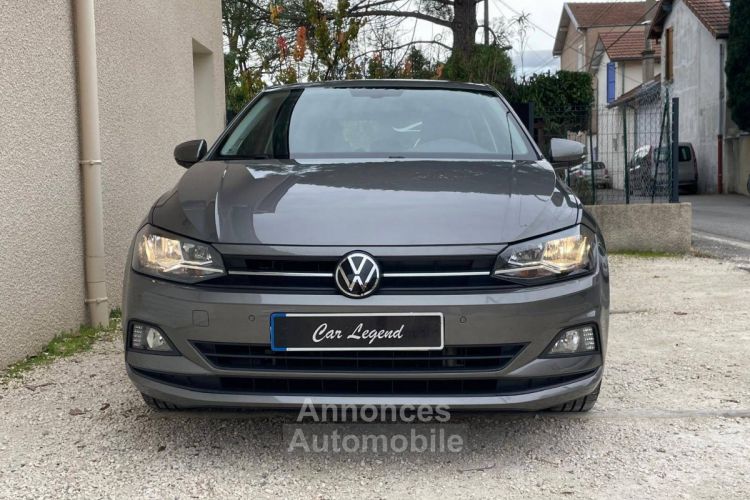 Volkswagen Polo VI 1.0 TSI 95 Lounge Business - <small></small> 16.000 € <small>TTC</small> - #2