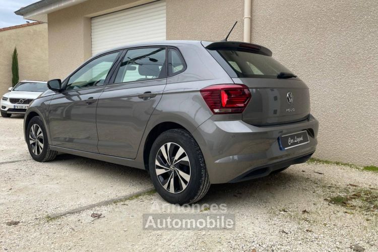 Volkswagen Polo VI 1.0 TSI 95 Lounge Business - <small></small> 16.000 € <small>TTC</small> - #4