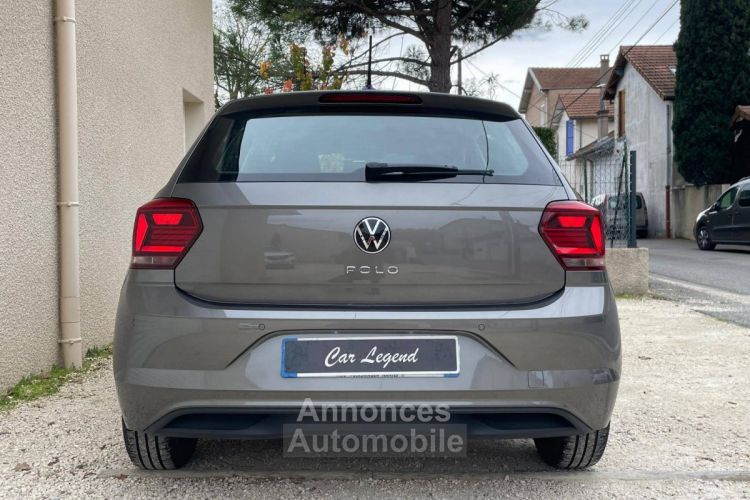 Volkswagen Polo VI 1.0 TSI 95 Lounge Business - <small></small> 16.000 € <small>TTC</small> - #6