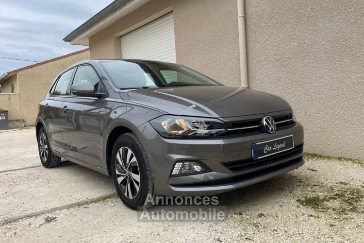 Volkswagen Polo VI 1.0 TSI 95 Lounge Business - <small></small> 16.000 € <small>TTC</small> - #8