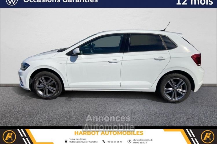 Volkswagen Polo vi 1.0 tsi 95 s&s bvm5 carat - <small></small> 18.990 € <small>TTC</small> - #7