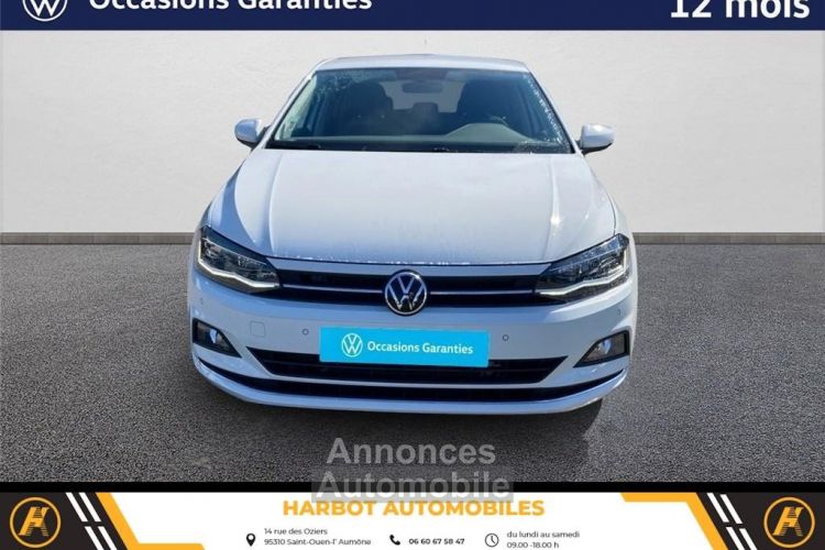 Volkswagen Polo vi 1.0 tsi 95 s&s bvm5 carat - <small></small> 18.990 € <small>TTC</small> - #9