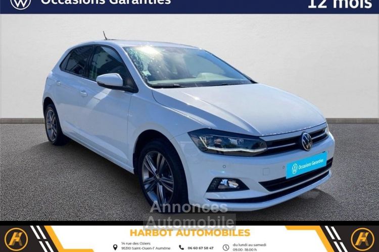 Volkswagen Polo vi 1.0 tsi 95 s&s bvm5 carat - <small></small> 18.990 € <small>TTC</small> - #10