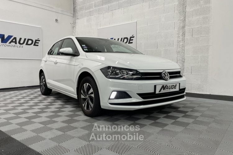 Volkswagen Polo VI 1.0 TSI 95 S&S BVM5 Confortline - GARANTIE 6 MOIS - <small></small> 14.490 € <small>TTC</small> - #1