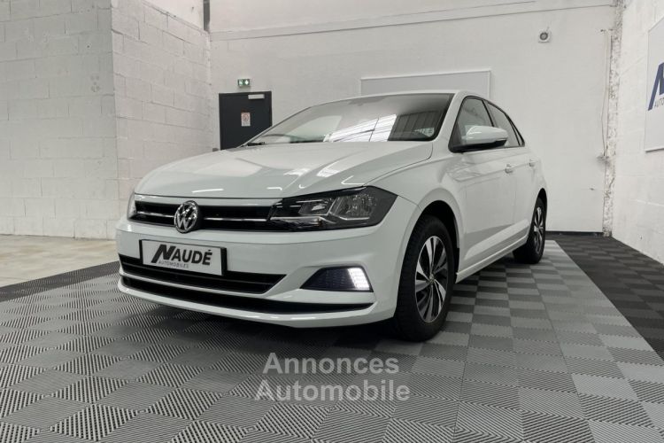 Volkswagen Polo VI 1.0 TSI 95 S&S BVM5 Confortline - GARANTIE 6 MOIS - <small></small> 14.490 € <small>TTC</small> - #3