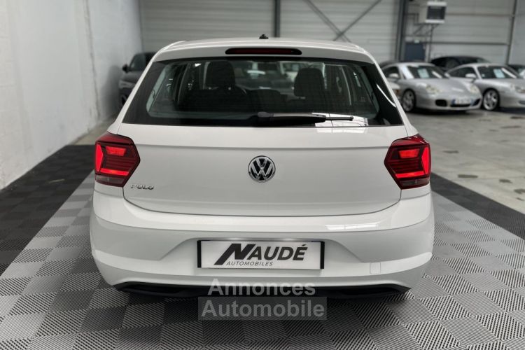 Volkswagen Polo VI 1.0 TSI 95 S&S BVM5 Confortline - GARANTIE 6 MOIS - <small></small> 14.490 € <small>TTC</small> - #6