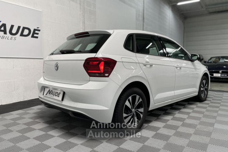 Volkswagen Polo VI 1.0 TSI 95 S&S BVM5 Confortline - GARANTIE 6 MOIS - <small></small> 14.490 € <small>TTC</small> - #7