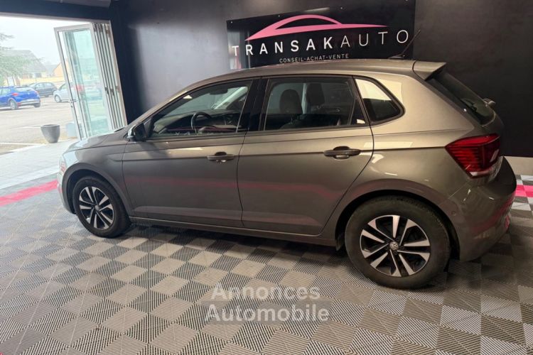 Volkswagen Polo VI 1.0 Tsi 95 SS BVM5 IQ DRIVE - <small></small> 9.990 € <small>TTC</small> - #2