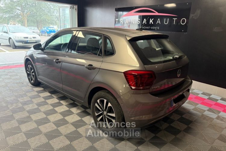 Volkswagen Polo VI 1.0 Tsi 95 SS BVM5 IQ DRIVE - <small></small> 9.990 € <small>TTC</small> - #3