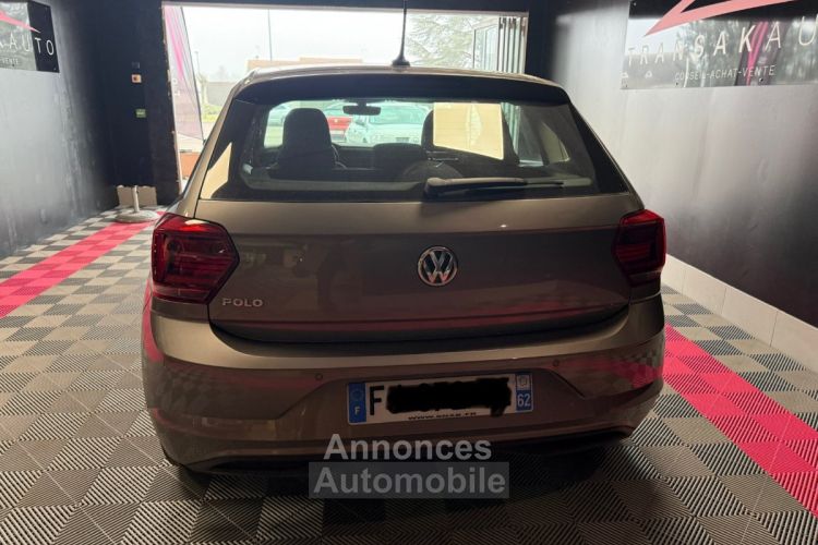 Volkswagen Polo VI 1.0 Tsi 95 SS BVM5 IQ DRIVE - <small></small> 9.990 € <small>TTC</small> - #4