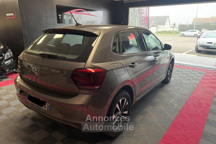 Volkswagen Polo VI 1.0 Tsi 95 SS BVM5 IQ DRIVE - <small></small> 9.990 € <small>TTC</small> - #5