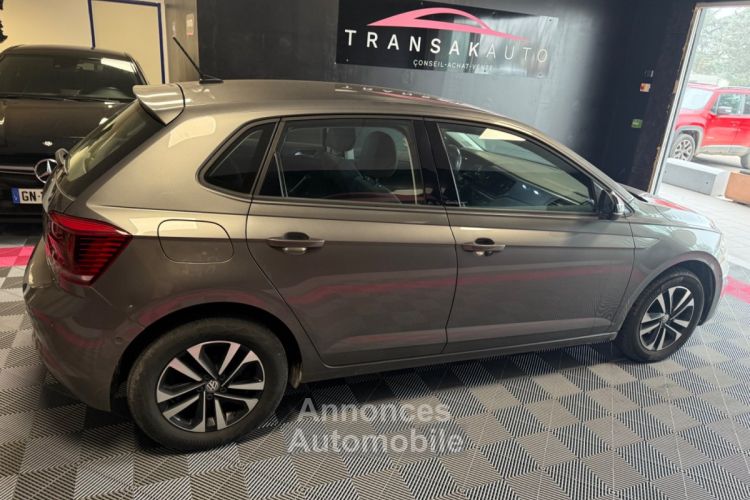 Volkswagen Polo VI 1.0 Tsi 95 SS BVM5 IQ DRIVE - <small></small> 9.990 € <small>TTC</small> - #6