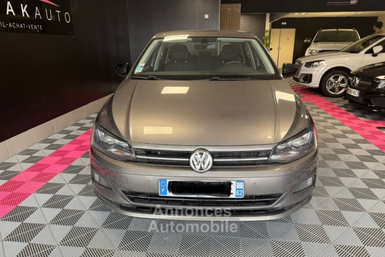 Volkswagen Polo VI 1.0 Tsi 95 SS BVM5 IQ DRIVE - <small></small> 9.990 € <small>TTC</small> - #8