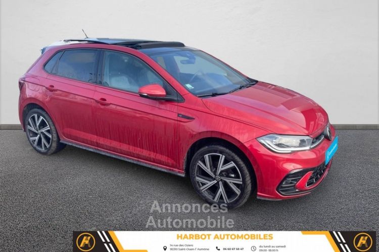 Volkswagen Polo vi 1.0 tsi 95 s&s bvm5 r-line - <small></small> 21.890 € <small></small> - #2