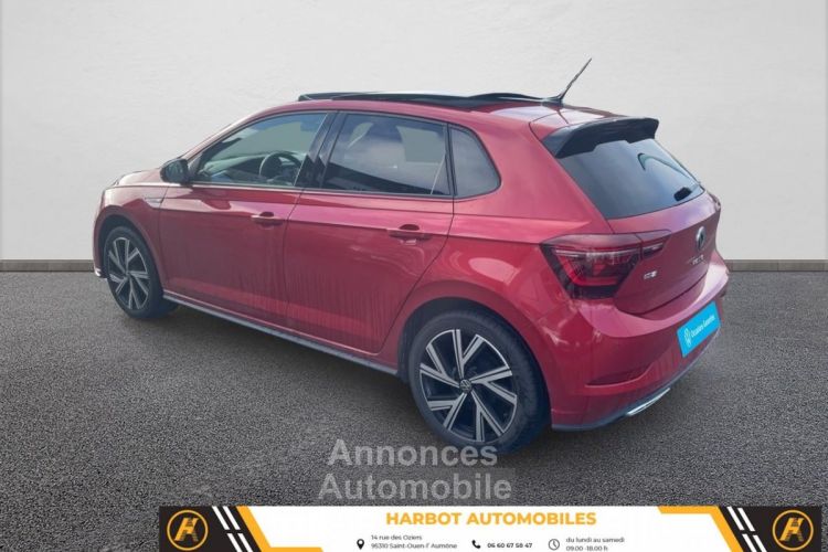 Volkswagen Polo vi 1.0 tsi 95 s&s bvm5 r-line - <small></small> 21.890 € <small></small> - #3