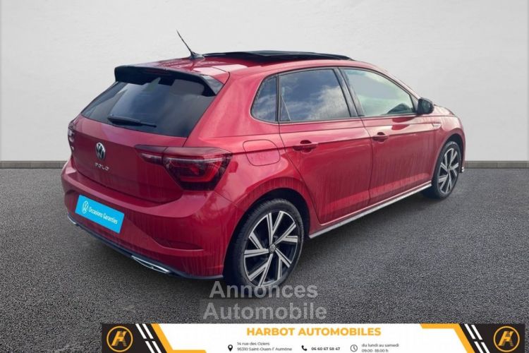 Volkswagen Polo vi 1.0 tsi 95 s&s bvm5 r-line - <small></small> 21.890 € <small></small> - #4